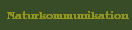Naturkommunikation